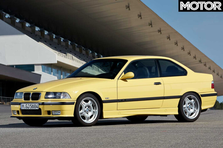 1994 BMW M 3 E 36 Jpg
