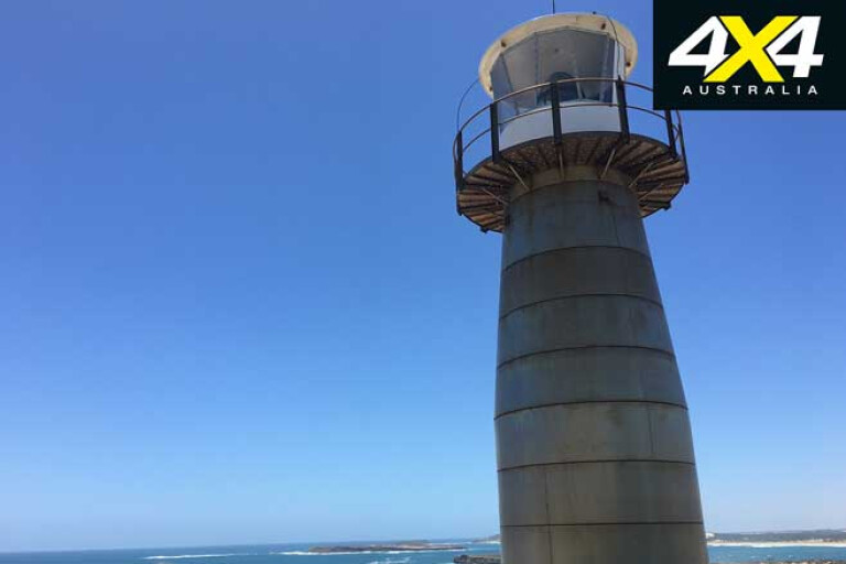 Yorke Peninsula West Cape Lighthouse Jpg