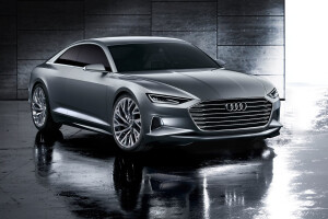 Audi A9 Prologue Concept
