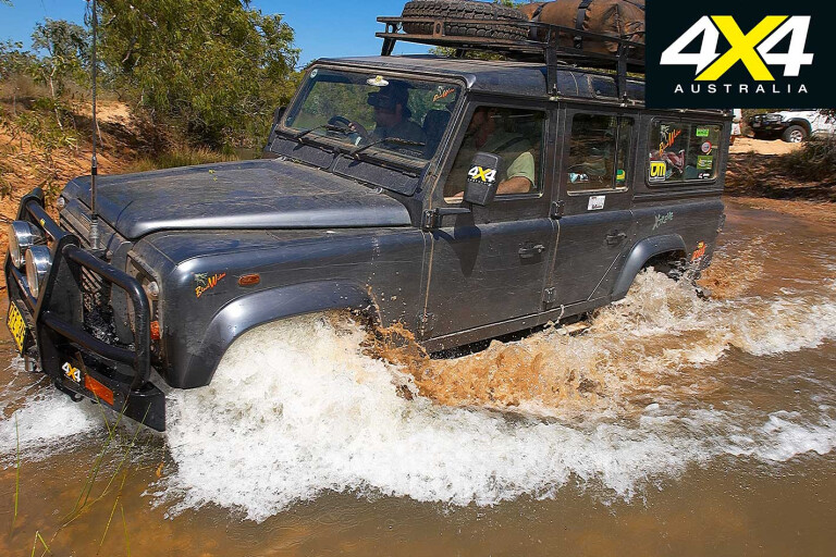 70 Years Of Land Rover Off Road Driving Jpg