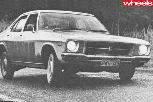 1973-Holden -HQ