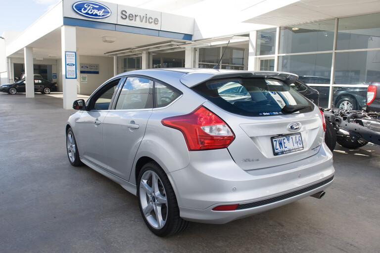 Ford announces servicing value-adds