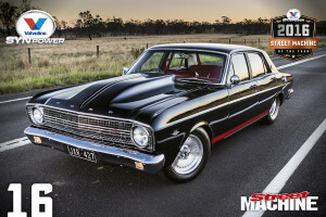 RHYS CHRISTOU'S IMMACULATE WINDSOR-POWERED '67 FORD XR FALCON