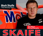 New Skaife book on sale at Mount Panorama