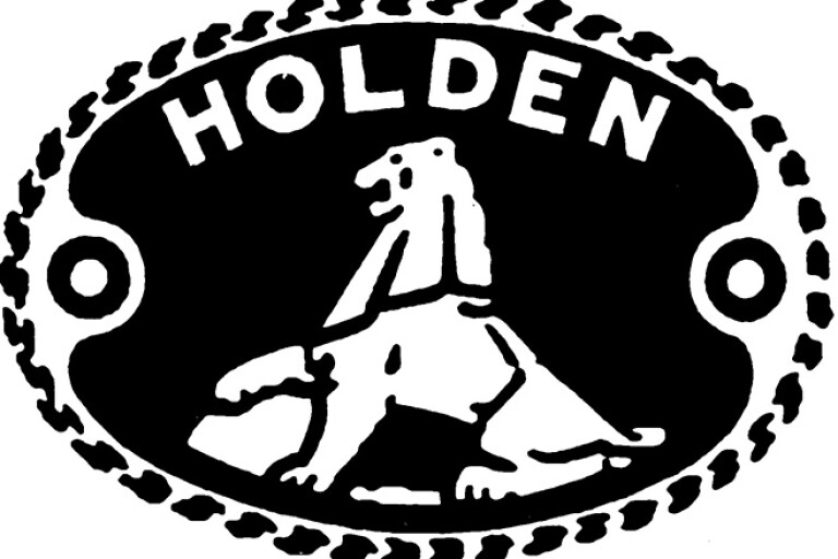 Holden Lion and Stone