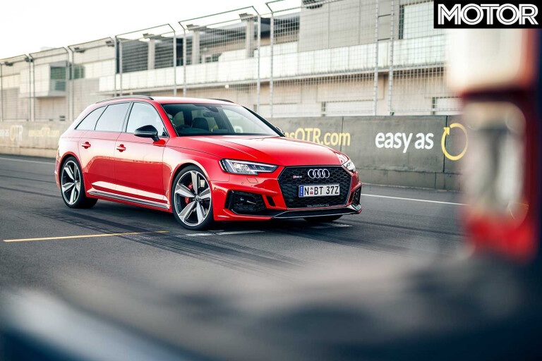 Performance Car Of The Year 2019 6th Place Audi RS 4 Avant Scoring Jpg