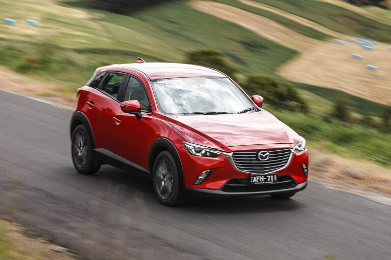 2016 Mazda CX-3 sTouring long term review