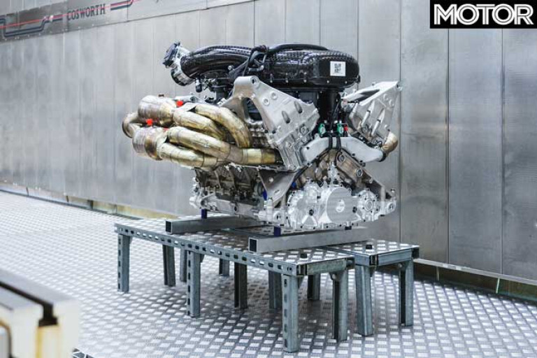 Aston Martin Valkyrie Engine Jpg