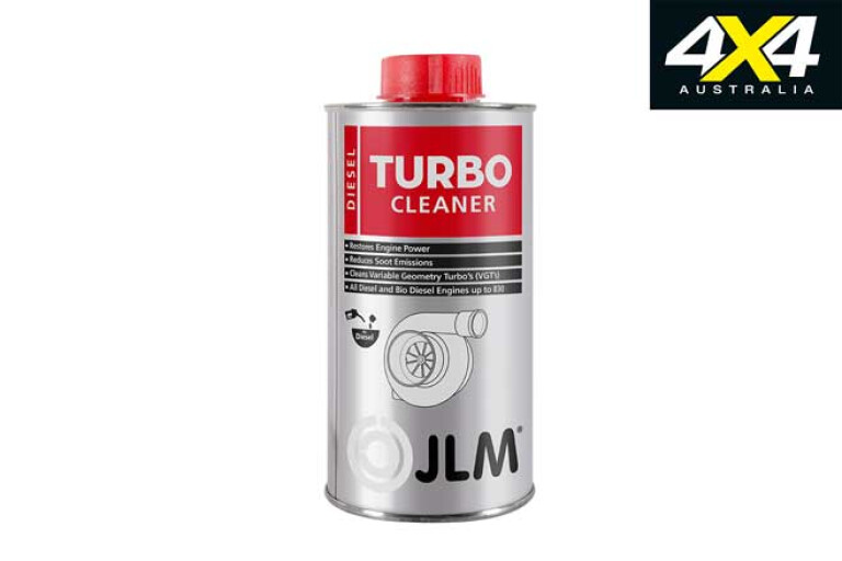 New 4 X 4 Engine Transmission Maintenance Products JLM Turbo Cleaner Jpg