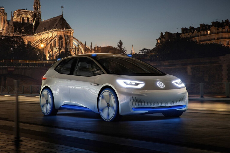 VW to launch one electric car a month in 2019