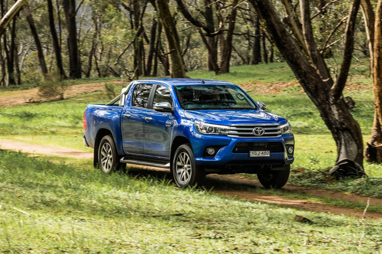 Australia’s top selling cars in January