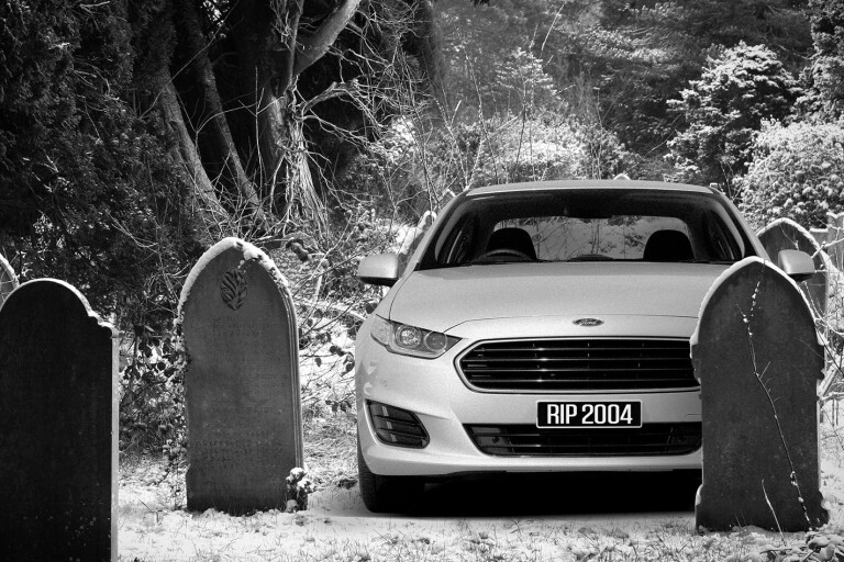 How Ford killed the Falcon