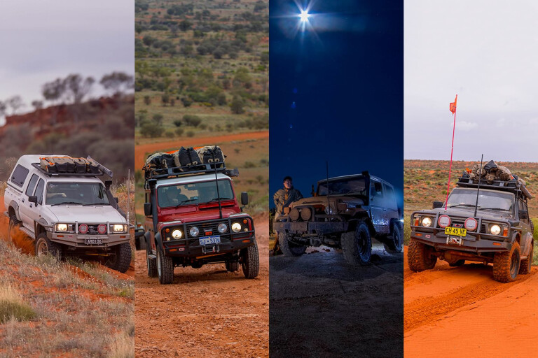 ARB Off-Road Icons: The iconic 4x4s