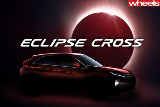 Mitsubishi -Eclipse -Cross -teaser
