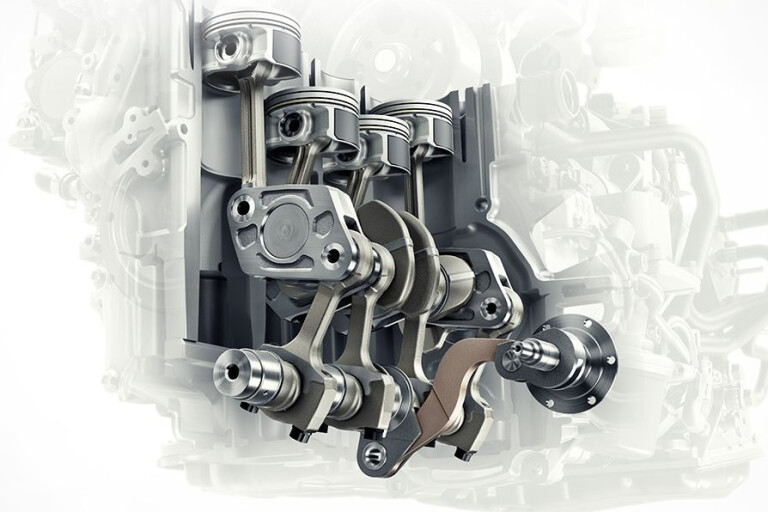 Infiniti VC-T variable compression engine