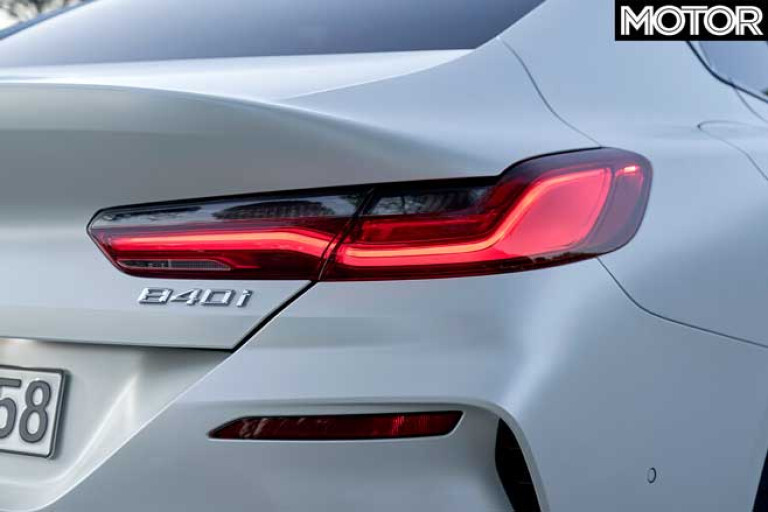 2020 BMW 840 I Gran Coupe S Drive Taillight Jpg