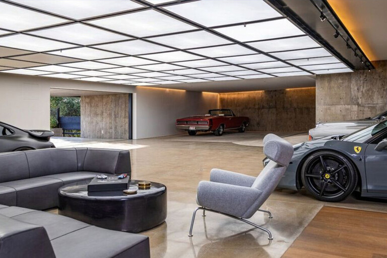 Luxury Home Garage Jpg