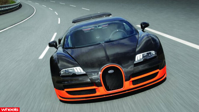 Bugatti, Veyron, Super Sports, World, Speed, Record, Guinness, World, Records, Stripped, Hennessey, Venom GT
