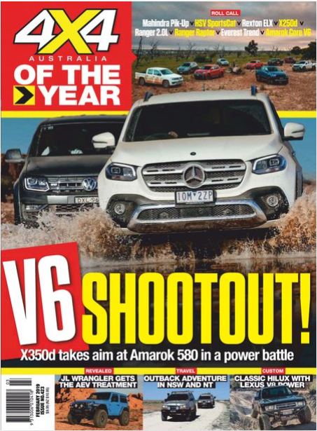 4x4 Mag Cover Feb 2019