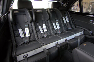 Multimac Child Seats Fitted In Rear Jpg