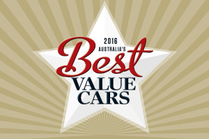 Australia's Best Value Car awards: Gold Star Cars