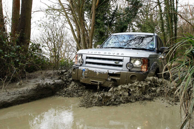 Land Rover Experience Eastnor Castle