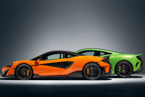 More McLaren Longtails to come says local boss