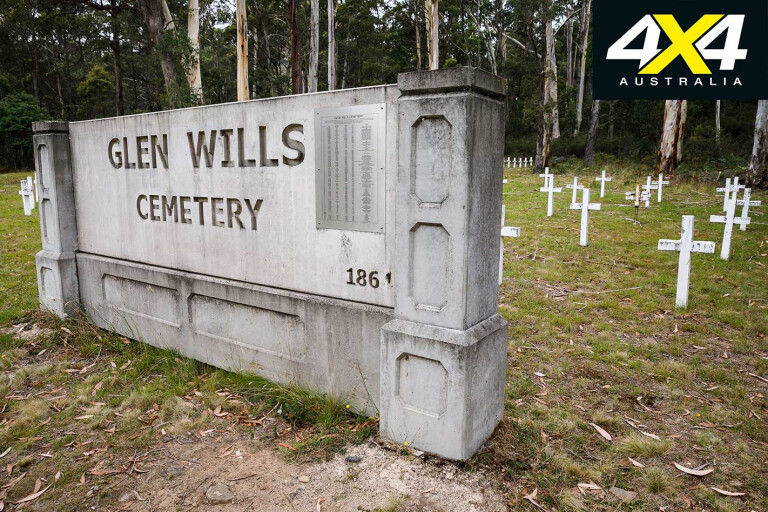 Finding Australia History In Cemeteries Glen Wills Jpg