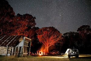 Victorian High Country 4x4 Adventure Series