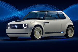 2018 Geneva Motor Show Orders open for production version of Honda Urban EV Concept