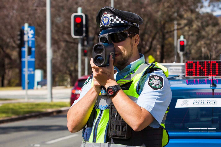 South Australian Police Out 125 Speeding Fines Complex Legal Issues Jpg