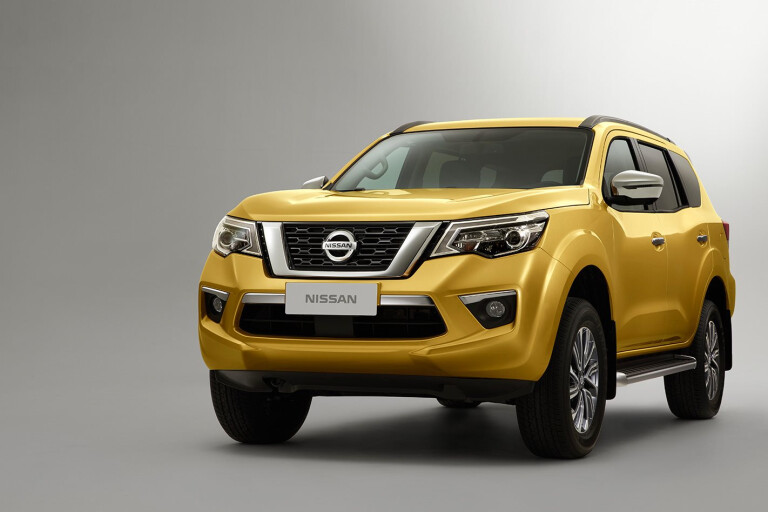 Nissan to utilise Mitsubishi alliance to boost SUV and ute family