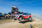 Chris Atkinson Hyundai i20 rally interview Aussie
