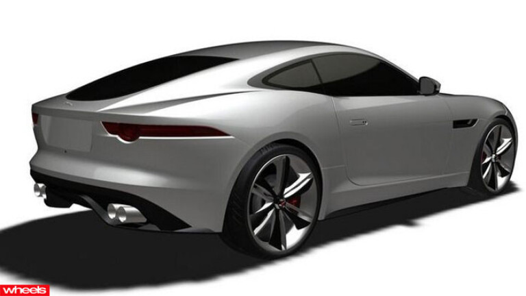 Jaguar, F-Type, Coupe, Limited Edition, Wheels magazine, new, interior, price, pictures, video