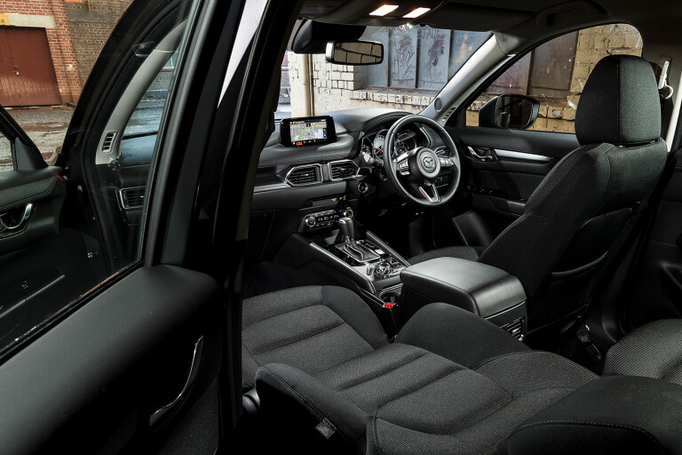 Mazda Cx 5 Maxx Sport Interior Jpg