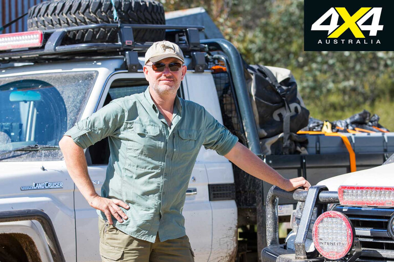 Interview With ARB Matt Frost High Country Jpg
