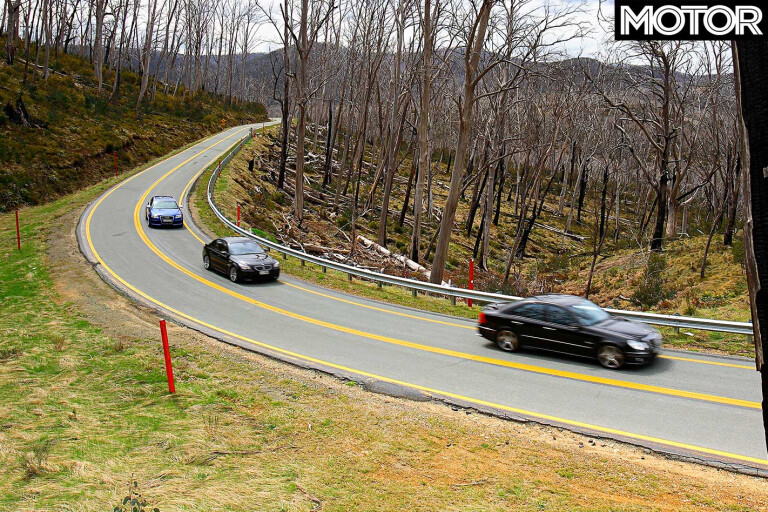 2008 Audi RS 6 Avant Vs BMW M 5 Vs Mercedes Benz E 63 AMG On Road Review Jpg