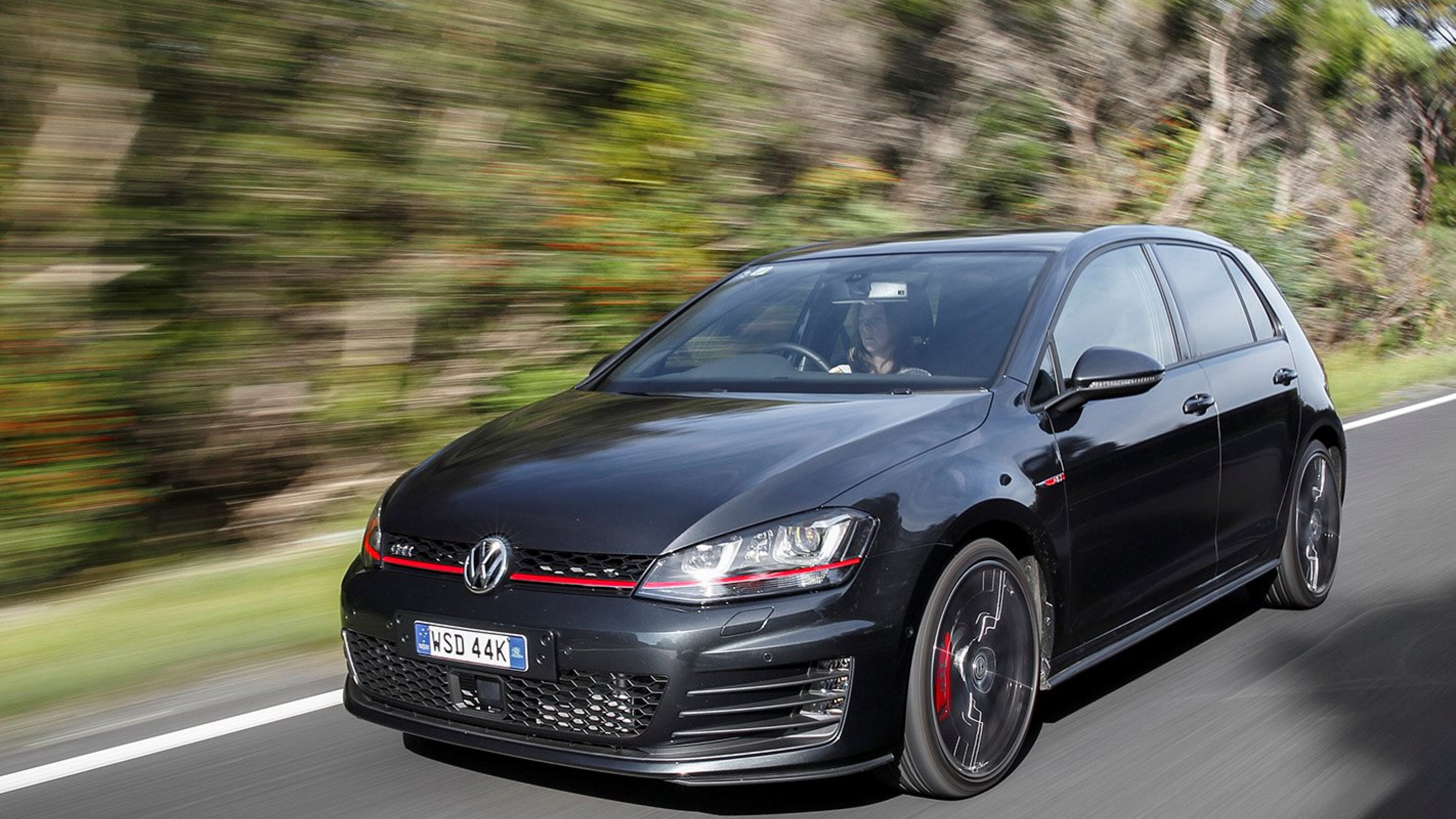 klinge Gør alt med min kraft Helt tør Volkswagen Golf GTI 2014 long term review
