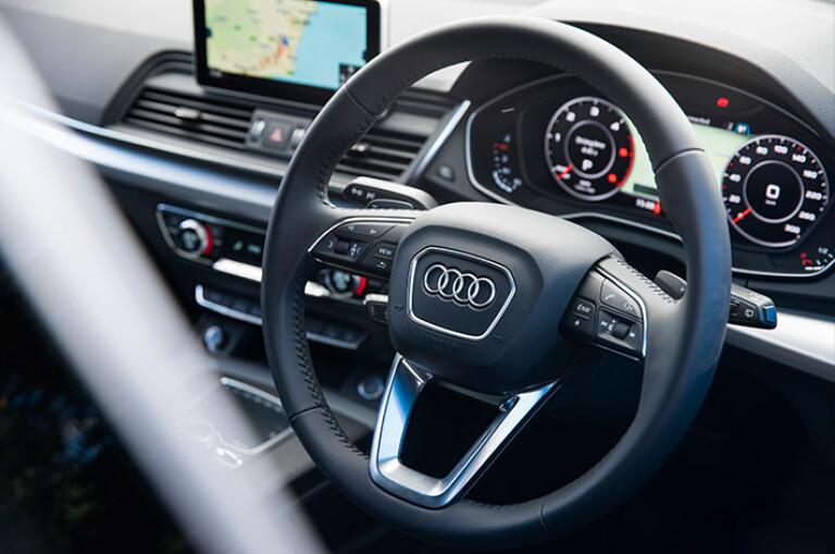 Audi Q 5 Interior Close Jpg