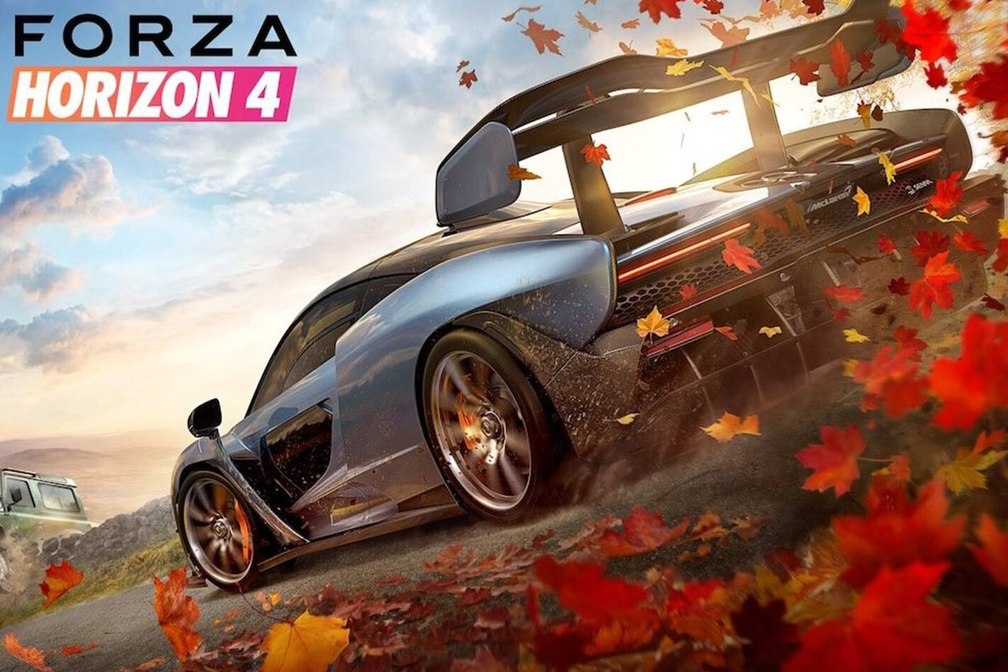 Forza Horizon 4 Car List Leaked Ahead Of Launch