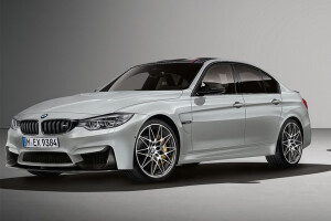 BMW M3 30 Jahre revealed