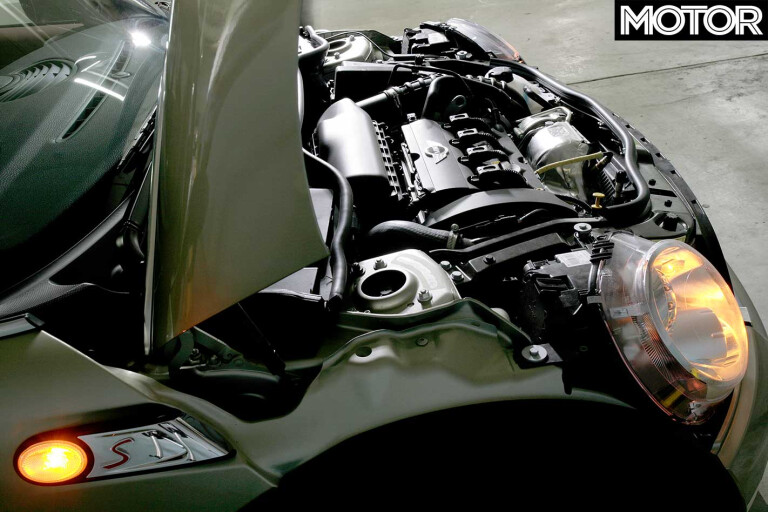 2007 MINI Cooper S Engine Jpg