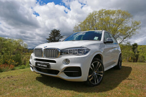 BMW X5 review