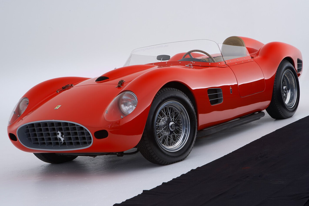 1959 Ferrari 250 Testa Rossa: Legend Series