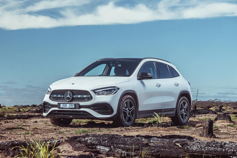 2021 Mercedes-Benz GLA 250 Crossover: Latest Prices, Reviews, Specs, Photos  and Incentives