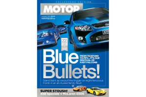 October MOTOR now on sale