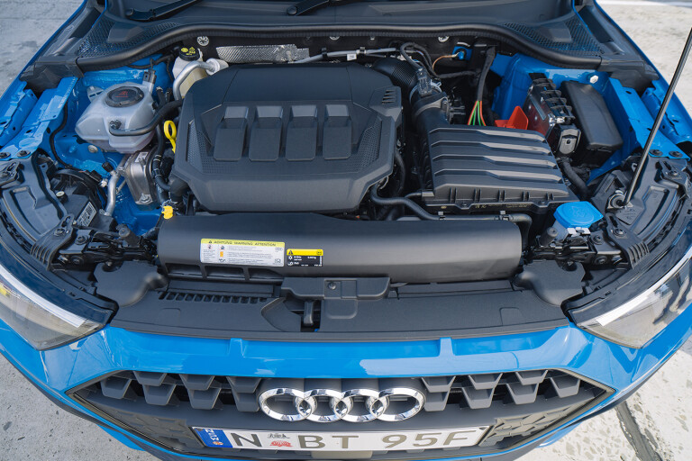 Audi A 1 Engine Jpg
