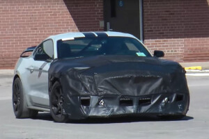 2017 Ford Mustang likely to score 10-speed auto
