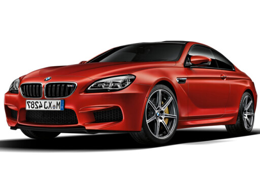 BMW M6 Competition