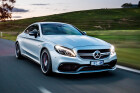 2016 Mercedes-AMG C63 S Coupe review